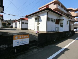 黒木貸家外観写真