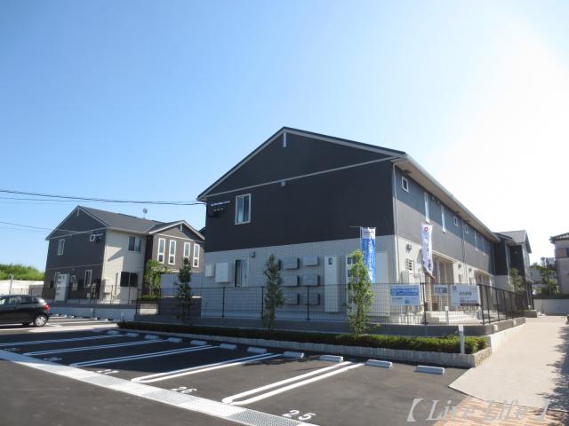 メルヴェーユ　A棟