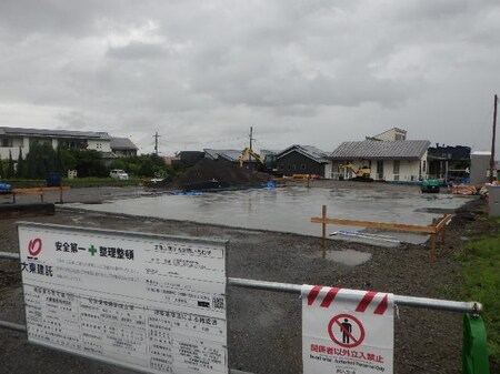 サンブライトⅡ外観写真