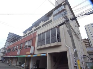 西明石グリーンハイツ外観写真