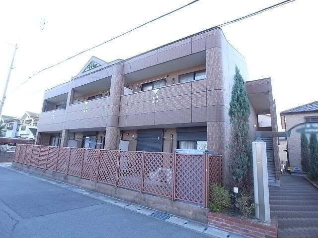 エスプワールの物件外観写真