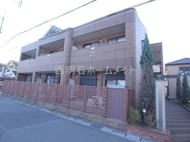 エスプワールの物件外観写真