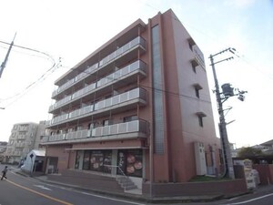 icrossAM明石ビル外観写真