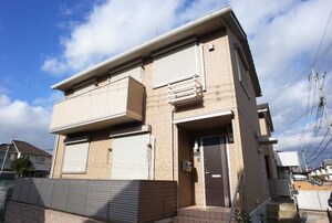 岡田様戸建借家外観写真