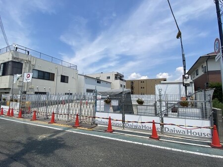 Jソレイユ錦ヶ丘外観写真