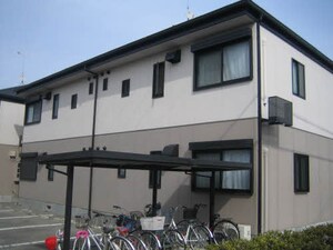 アイクスコート外観写真