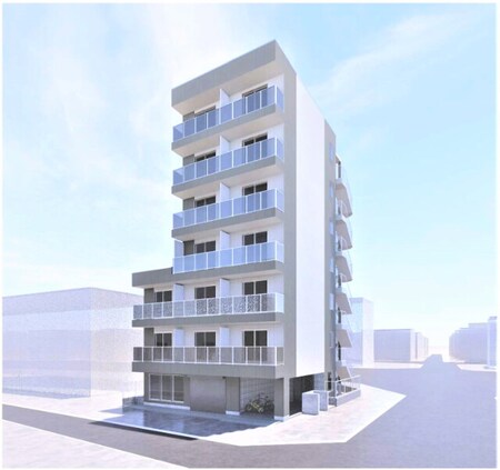 AILE鳴尾外観写真