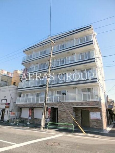 b′CASA Kitasuna外観写真