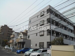 SKマンション外観写真