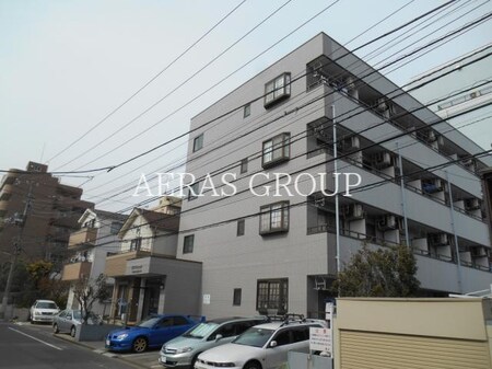 SKマンション外観写真