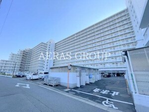 西葛西ハイツ外観写真