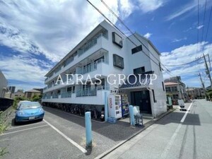 コーポシルフィー外観写真