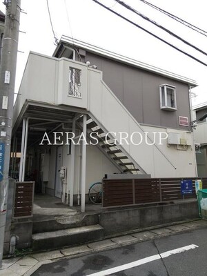 ハイツコアミ A外観写真