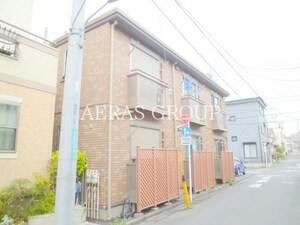 シャトーフロール参番館外観写真