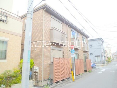 シャトーフロール参番館外観写真