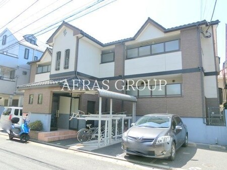 ドエル宇田川外観写真