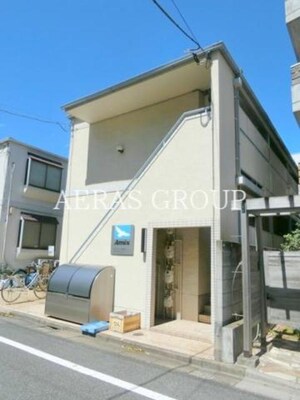 カサブランカ西葛西外観写真