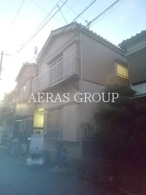 江戸川一丁目貸家外観写真