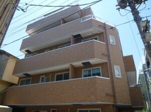 ラ グリシーヌ外観写真