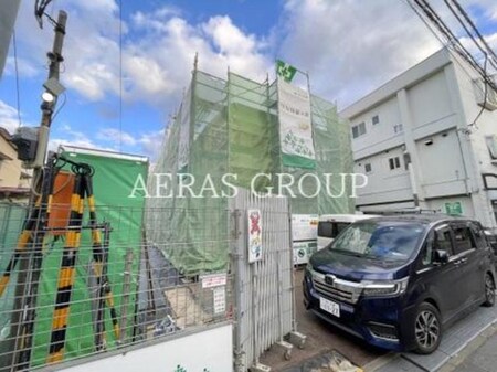 （仮称）東京都江戸川区上篠崎２丁目計画外観写真