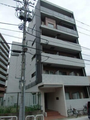 サクラフェリーチェ外観写真