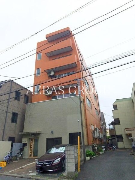 マンションサイコー外観写真