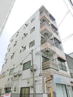 ユウビル外観写真