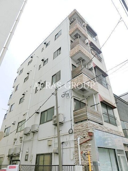 ユウビル外観写真