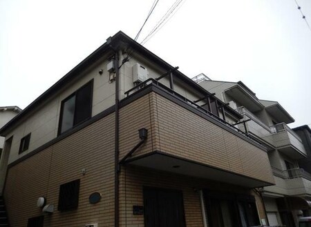 IBEコーポ外観写真