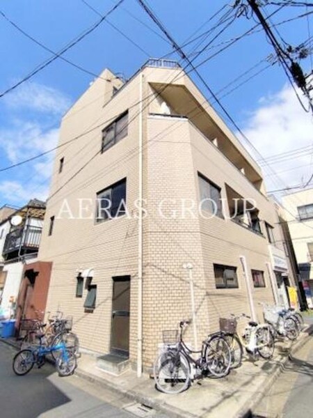NV東砂 Ⅳ外観写真