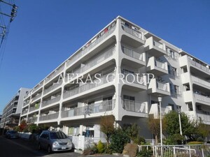 興人浦安マンション外観写真