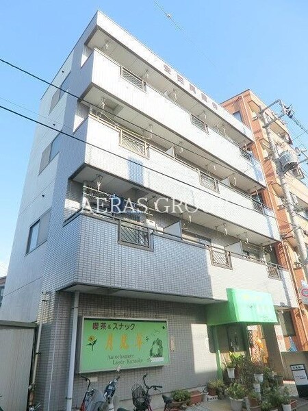 メゾンドール安田外観写真