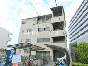ミントハウス6外観写真