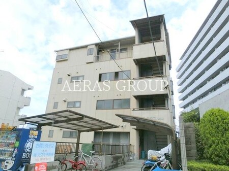 ミントハウス6外観写真