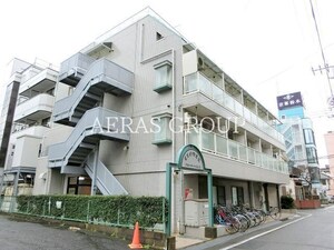 クローバーハイム5外観写真