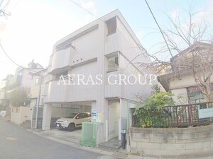 ハッピーマンション南行徳外観写真