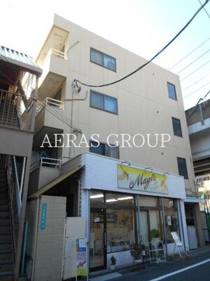 サンシティⅠ外観写真