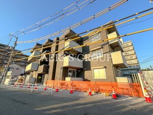 （仮称）山野町PJ外観写真