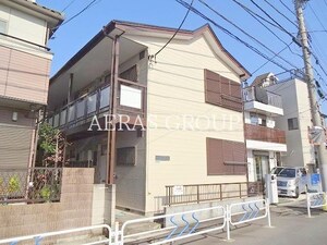 コーポMM外観写真