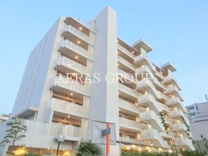 パークホームズ西葛西清新町外観写真