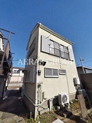 西一之江４丁目貸家外観写真