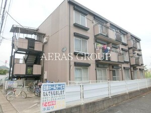 グランドソレイユ外観写真