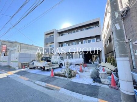 （仮）江戸川区東葛西5丁目PJ外観写真