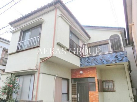 北葛西2丁目住宅001外観写真