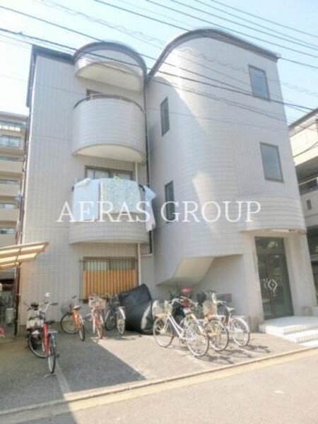 市川コーポⅢ外観写真