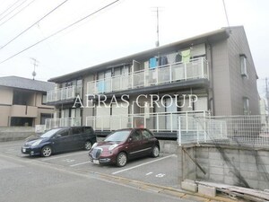 エクレールⅡ外観写真