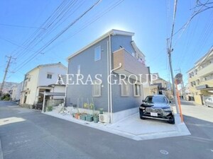 東小松川2丁目戸建て外観写真