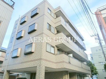 マーシュミズエ外観写真