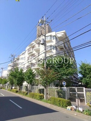 コスモ一之江外観写真