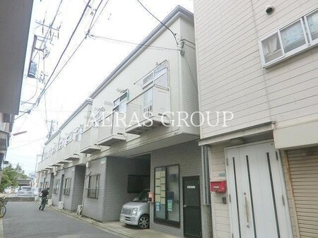 ハイツイワダテⅢ外観写真